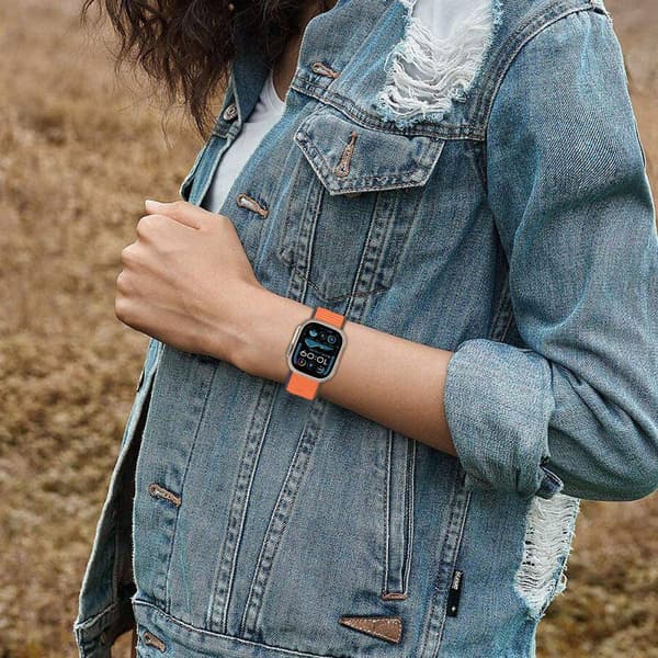 Tech-Protect Apple Watch 38/40/41/42 mm Armband Nylon