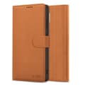 Miniatyrbild 3 av 5: Tech-Protect iPhone 16e Fodral Läder Saddle Brown