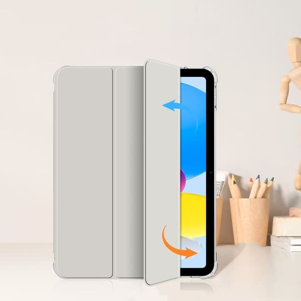 Tech-Protect iPad 11 2025 / iPad 10.9 2022 Fodral SC Hybrid