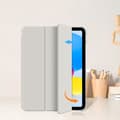 Miniatyrbild 5 av 6: Tech-Protect iPad 11 2025 / iPad 10.9 2022 Fodral SC Hybrid