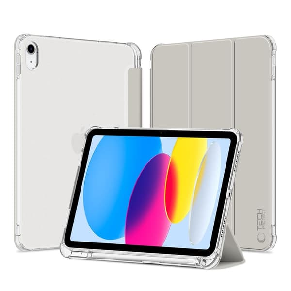 Tech-Protect iPad 11 2025 / iPad 10.9 2022 Fodral SC Hybrid