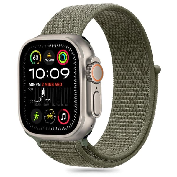Tech-Protect Apple Watch 42/44/45/46/49mm Armband Nylon