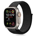 Miniatyrbild 1 av 4: Tech-Protect Apple Watch 38/40/41/42 mm Armband Nylon Svart