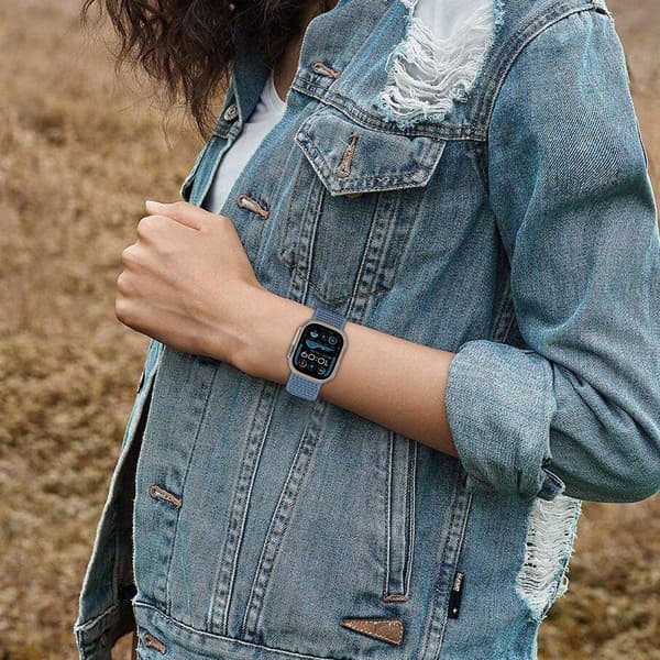 Tech-Protect Apple Watch 42/44/45/46/49mm Armband Nylon