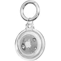 Miniatyrbild 4 av 6: Tech-Protect Apple AirTag 4-PACK Hållare Icon Transparent