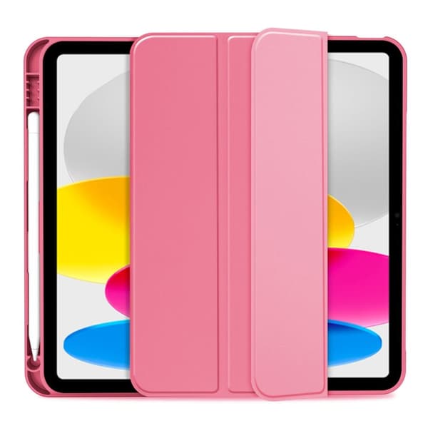 Tech-Protect iPad 11 2025 / iPad 10.9 2022 Fodral SC Pennhållare