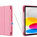 Miniatyrbild 4 av 6: Tech-Protect iPad 11 2025 / iPad 10.9 2022 Fodral SC Pennhållare