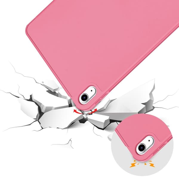Tech-Protect iPad 11 2025 / iPad 10.9 2022 Fodral SC Pennhållare