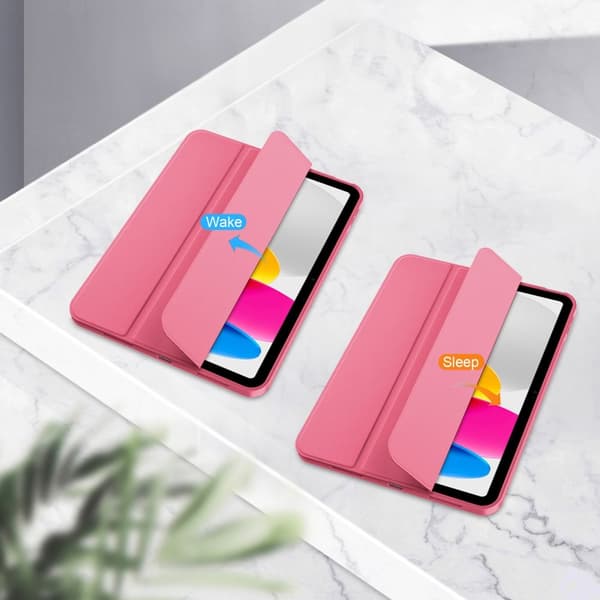 Tech-Protect iPad 11 2025 / iPad 10.9 2022 Fodral SC Pennhållare