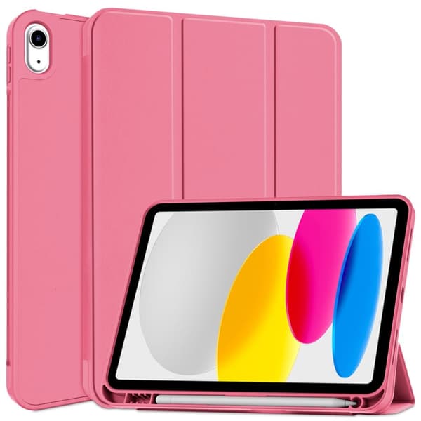 Tech-Protect iPad 11 2025 / iPad 10.9 2022 Fodral SC Pennhållare