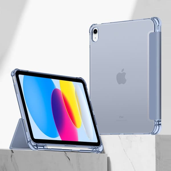 Tech-Protect iPad 11 2025 / iPad 10.9 2022 Fodral SC Hybrid