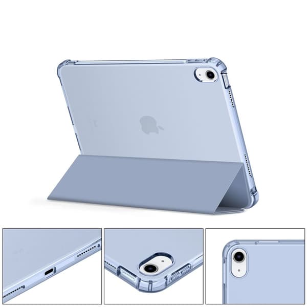 Tech-Protect iPad 11 2025 / iPad 10.9 2022 Fodral SC Hybrid