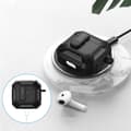 Miniatyrbild 4 av 6: Tech-Protect AirPods 4 Skal Carbonox Svart