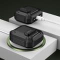 Miniatyrbild 2 av 6: Tech-Protect AirPods 4 Skal Carbonox Svart