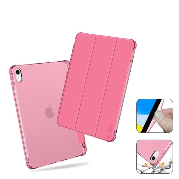 Tech-Protect iPad 11 2025 / iPad 10.9 2022 Fodral SC Hybrid