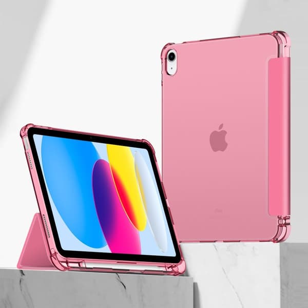 Tech-Protect iPad 11 2025 / iPad 10.9 2022 Fodral SC Hybrid