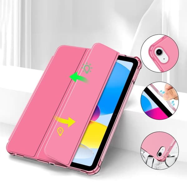 Tech-Protect iPad 11 2025 / iPad 10.9 2022 Fodral SC Hybrid