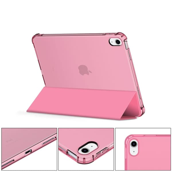 Tech-Protect iPad 11 2025 / iPad 10.9 2022 Fodral SC Hybrid