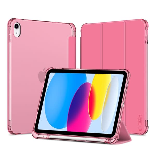 Tech-Protect iPad 11 2025 / iPad 10.9 2022 Fodral SC Hybrid