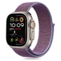 Miniatyrbild 1 av 4: Tech-Protect Apple Watch 38/40/41/42 mm Armband Nylon Lila