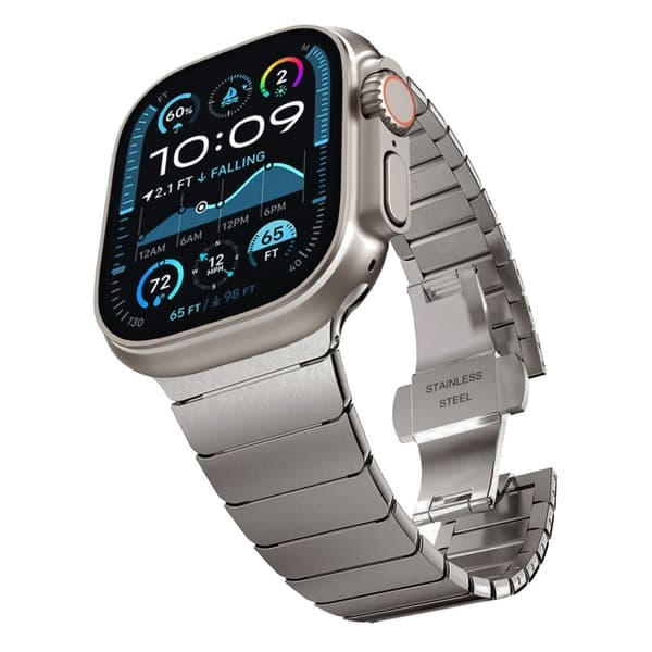 Tech-Protect Apple Watch 42/44/45/46/49mm Armband LinkBand