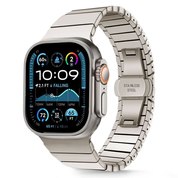 Tech-Protect Apple Watch 42/44/45/46/49mm Armband LinkBand