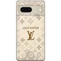 Miniatyrbillede 1 af 3: Google Pixel 7 Gennemsigtig cover LV Vibes