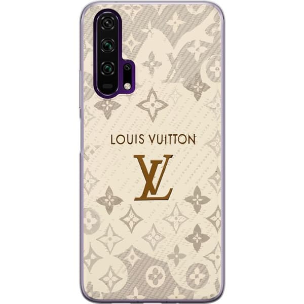 Honor 20 Pro Gennemsigtig cover LV Vibes
