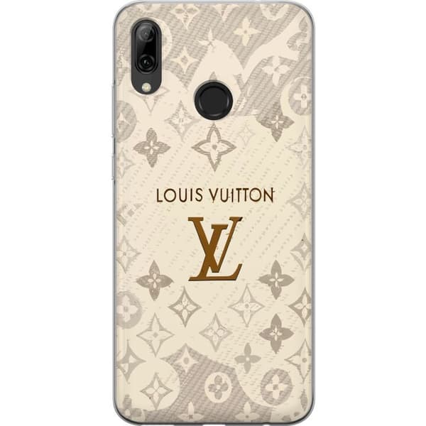 Huawei P smart 2019 Gennemsigtig cover LV Vibes