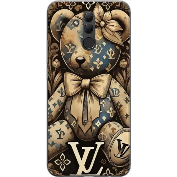Huawei Mate 20 lite Läpinäkyvä kuori Teddy Vuitton
