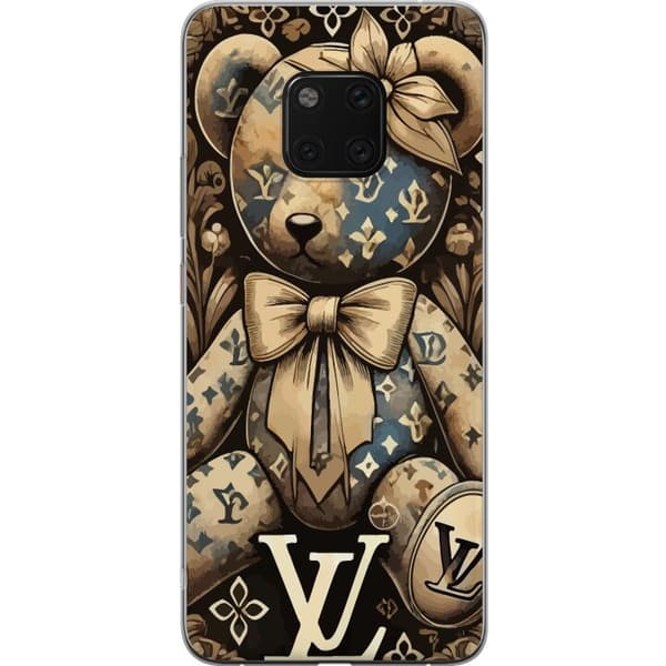 Huawei Mate 20 Pro Gennemsigtig cover Teddy Vuitton