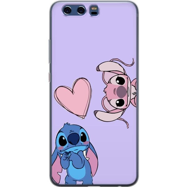 Huawei P10 Gennemsigtig cover Stitch Mode
