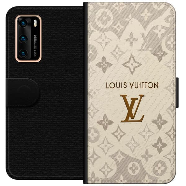 Huawei P40 Plånboksfodral LV Vibes