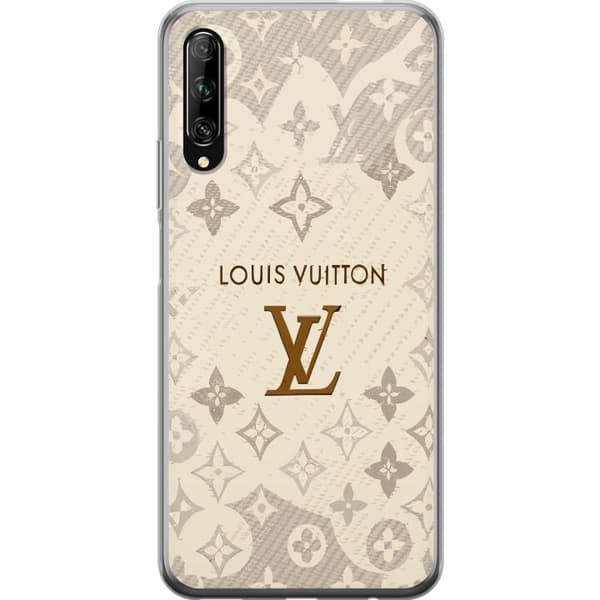 Huawei P smart Pro 2019 Genomskinligt Skal LV Vibes