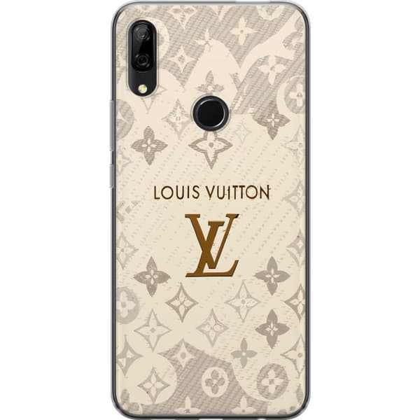 Huawei P Smart Z Gjennomsiktig deksel LV Vibes