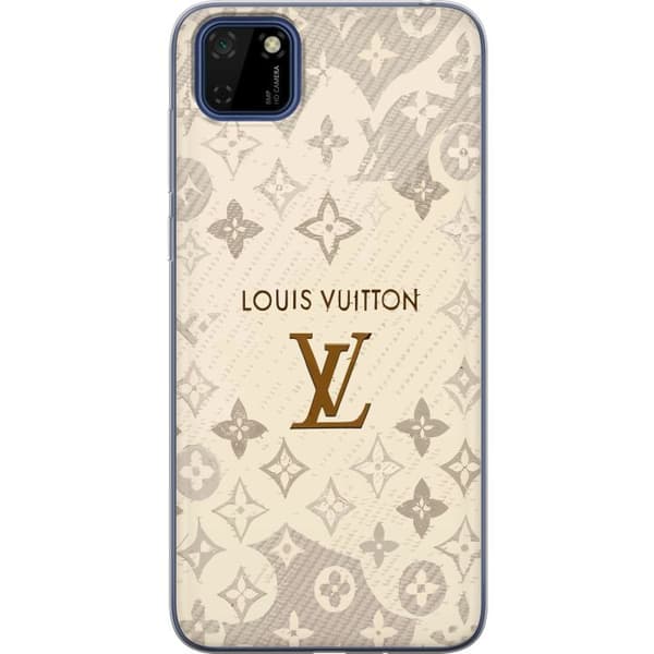 Huawei Y5p Gennemsigtig cover LV Vibes