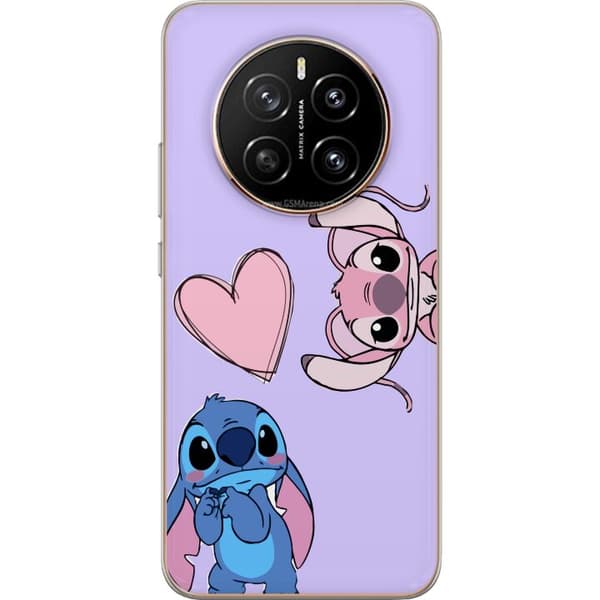 Honor Magic7 Gennemsigtig cover Stitch Mode