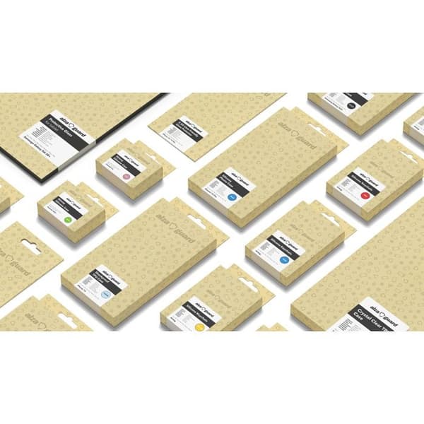 AlzaGuard Papper-känsla Glas Skydd för iPad Pro 11 (2018/2020/2021/2022)