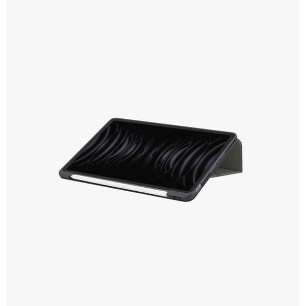 UNIQ Ryze skyddsfodral för iPad Pro 11 (2022/21) | iPad Air 10.9 (2022/20) grön