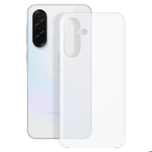 Originalskal för Samsung Galaxy A36 Tunn Kamerablock Skyddad Samsung Transparent
