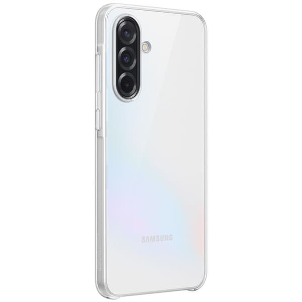 Originalskal för Samsung Galaxy A36 Tunn Kamerablock Skyddad Samsung Transparent
