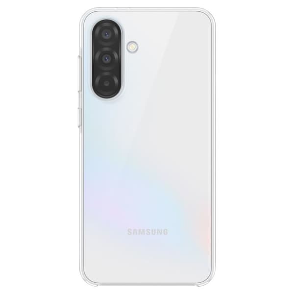 Originalskal för Samsung Galaxy A36 Tunn Kamerablock Skyddad Samsung Transparent