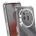 Miniatyrbild 4 av 5: Skydd för Nothing Phone 3a Pro Stötavvisande Förstärkta hörn Transparent