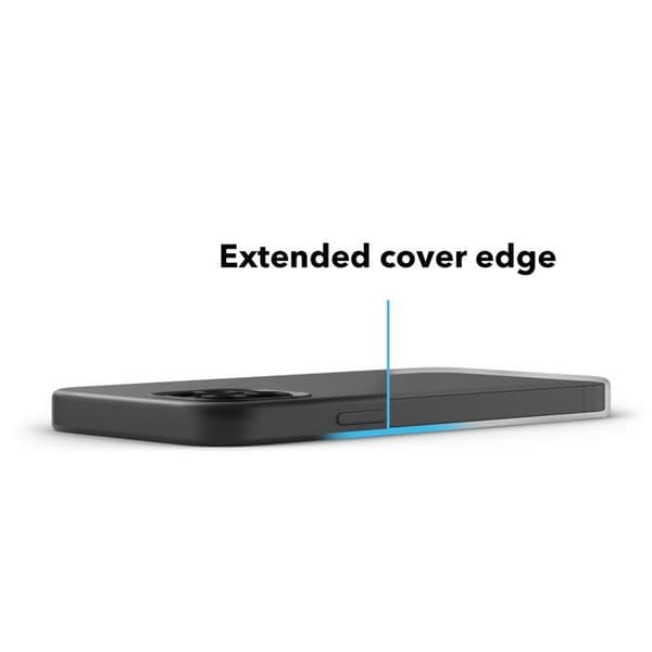 AlzaGuard Crystal Clear TPU-fodral kompatibelt med Magsafe för iPhone 11