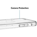 Miniatyrbild 1 av 5: AlzaGuard Crystal Clear TPU-fodral kompatibelt med Magsafe för iPhone 11