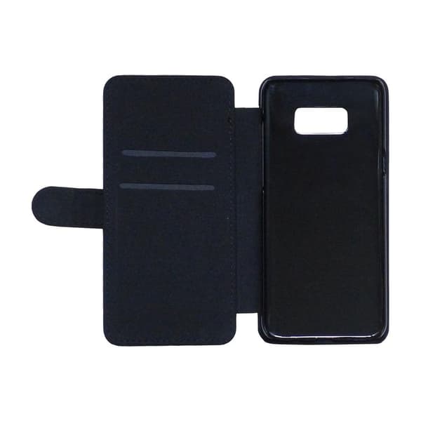 Pusur Flip-etui Til Samsung Galaxy S8+