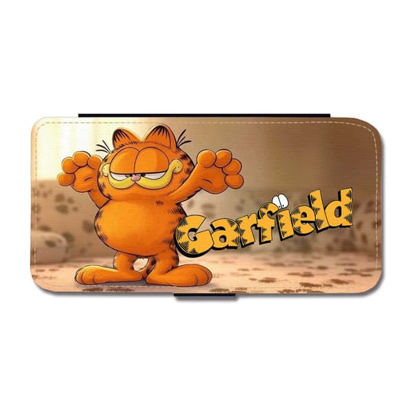 Pusur Flip-etui Til Samsung Galaxy S8+