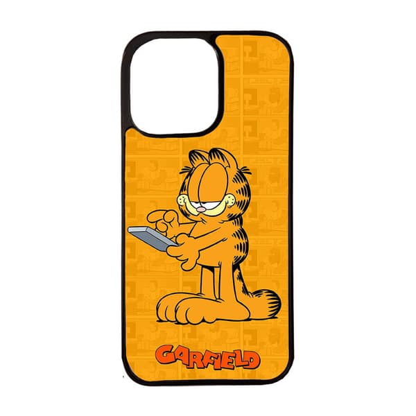 Garfield iPhone 13 Pro Mobiltelefon Dække