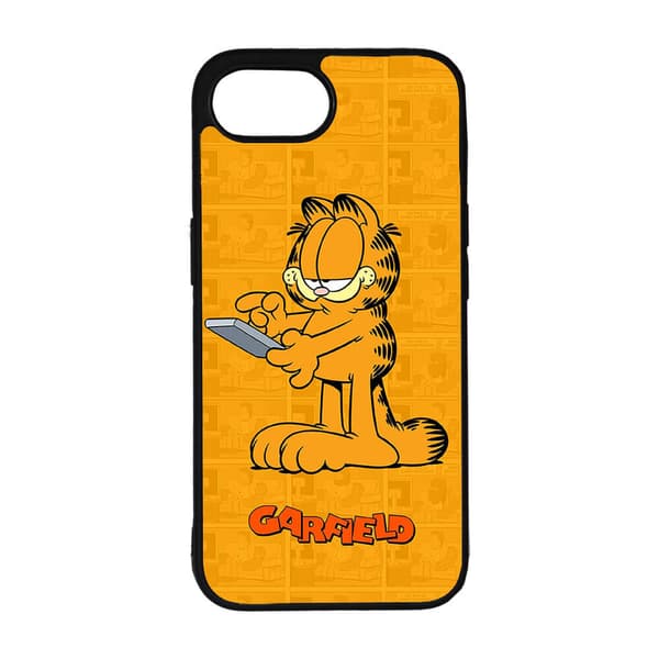 Garfield iPhone SE 5G Mobiltelefon Dække