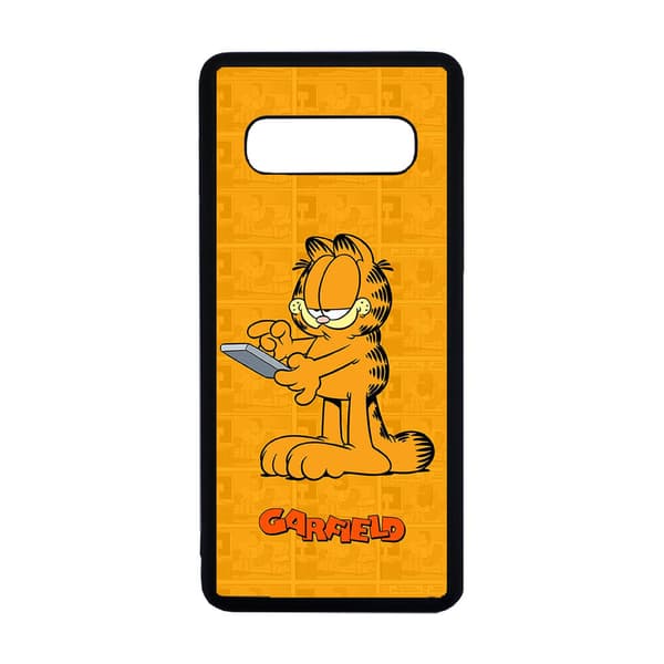 Karvisen Samsung Galaxy S10+ Matkapuhelimen Kansi